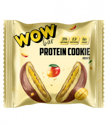 Протеиновое Печенье Wowbar Prime Kraft - спортивное питание smart-food.shop