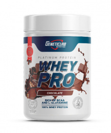 Whey Protein Genetic LAB 300 г Шоколад