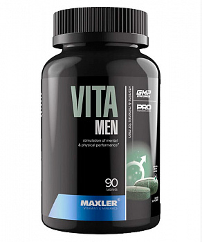 Vitamen Maxler 90 таб.