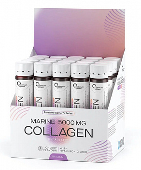 Marine Collagen 5000 Optimum System