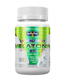 Melatonin 3 mg Maxler 60 таб.