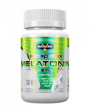 Melatonin 3 mg Maxler 60 таб.