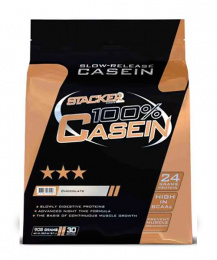 100% Casein Stacker2 908 г Шоколад