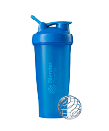 Classic Full Color Цвет Бирюзовый (cyan) Blender Bottle 828 мл.