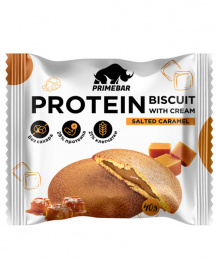 Protein Biscuit Prime Kraft - спортивное питание smart-food.shop