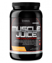 Muscle Juice Revolution Ultimate Nutrition 2120 г Банан