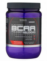 Bcaa Flavored 12.000 Ultimate Nutrition 228 г Фруктовый пунш