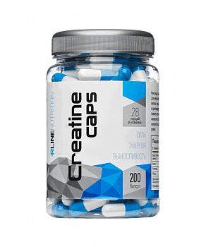 Creatine Caps R-line 200 капс.