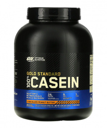 100% Casein Protein Optimum Nutrition 1818 г Шоколадно-арахисовое масло