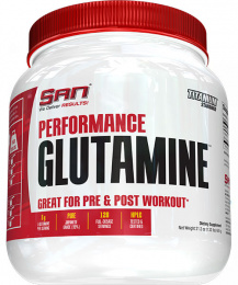 Performance Glutamine SAN 600 г