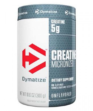 Creatine Monohydrate Dymatize Nutrition 300 г