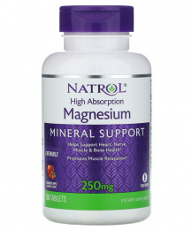 High Absorption Magnesium Natrol