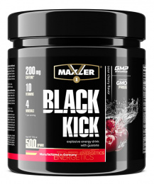 Black Kick Maxler 500 г Вишня
