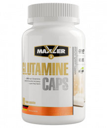 Glutamine Caps Maxler