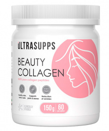 Beauty Collagen Peptides Ultrasupps