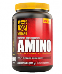 Amino Mutant 600 таб.
