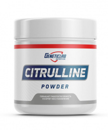Citrulline Powder Genetic LAB