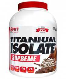 Titanium Isolate Supreme SAN 2270 г