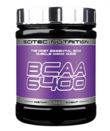 Bcaa 6400 Scitec Nutrition 125 таб.