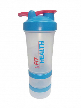 Шейкер Fit-health 3 в 1 FIT Health