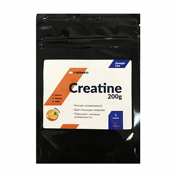 Creatine Cybermass 5 г