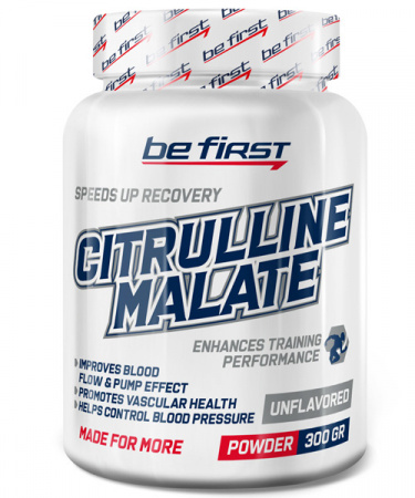 Citrulline Malate BE First