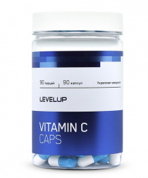 Vitamin C Level UP