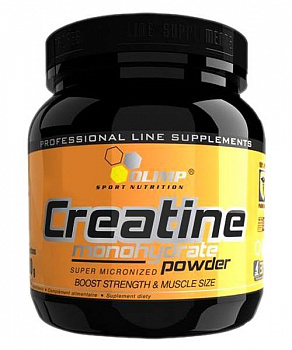 Creatine Monohydrate Powder Olimp Sport Nutrition 250 г