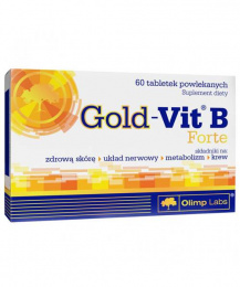 Gold-vit B Forte Olimp Sport Nutrition