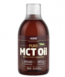 MCT Oil VP Laboratory