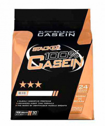 100% Casein Stacker2 908 г Ваниль