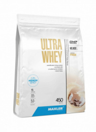 Ultra Whey Maxler 450 г Школадные кокосовые чипсы