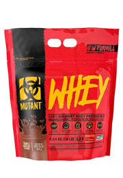 Whey Mutant 4536 г