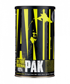 Animal Pak Universal Nutrition 44 пак.