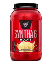 Syntha 6 Isolate BSN 912 г Ванильное мороженое