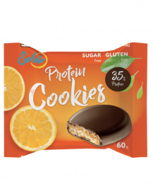 Protein Cookies Глазированное Solvie