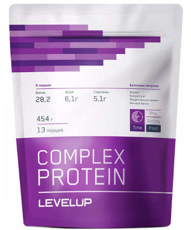Complex Protein Level UP 454 г