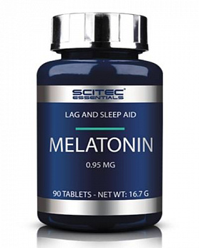 Melatonin Scitec Nutrition