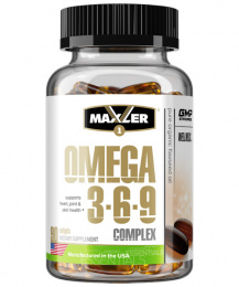 Omega 3-6-9 Сomplex Maxler