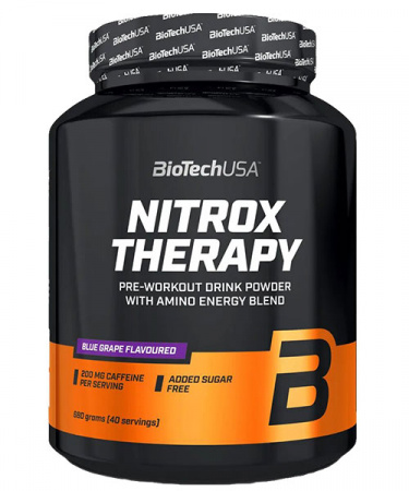 Nitrox Therapy Biotech Nutrition 680 г