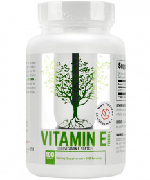 Vitamin E Formula Universal Nutrition - спортивное питание smart-food.shop