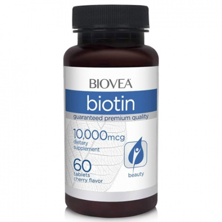 Biotin FD 10000 mcg Biovea