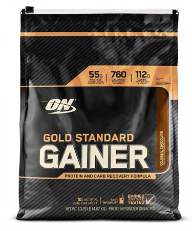 Gold Standard Gainer Optimum Nutrition 4670 г