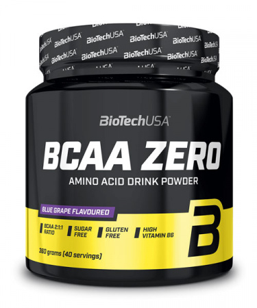 Bcaa Zero Biotech Nutrition