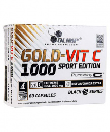 Gold-vit C 1000 Sport Edition Olimp Sport Nutrition