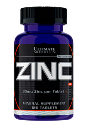 Zinc Ultimate Nutrition