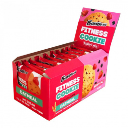 Fitness Cookie Bombbar - спортивное питание smart-food.shop