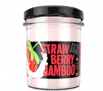 Сливочный Крем Strawberry Jamboo MR. Djemius Zero