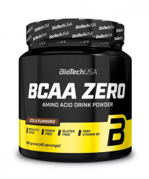 Bcaa Zero Biotech Nutrition 360 г Кола