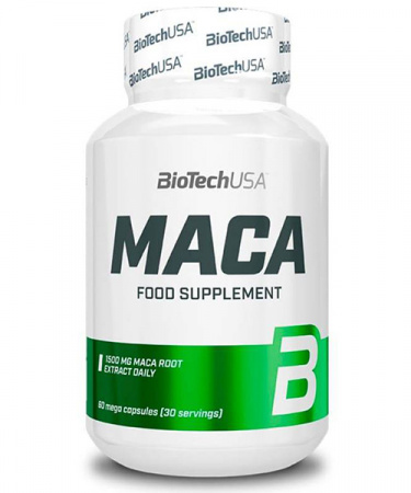 Maca Biotech Nutrition